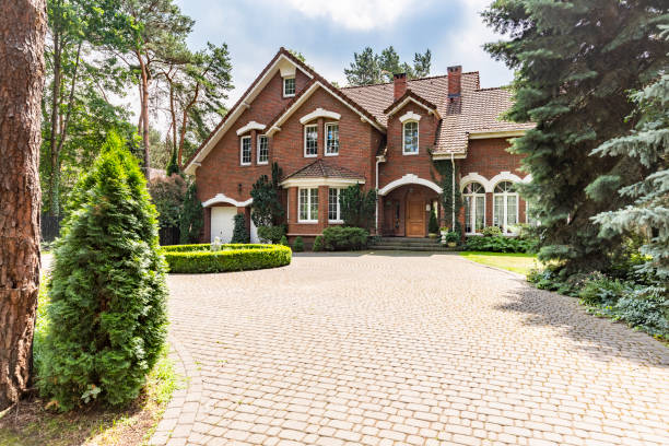 Best Decorative Driveway Pavers  in Lanster, CA