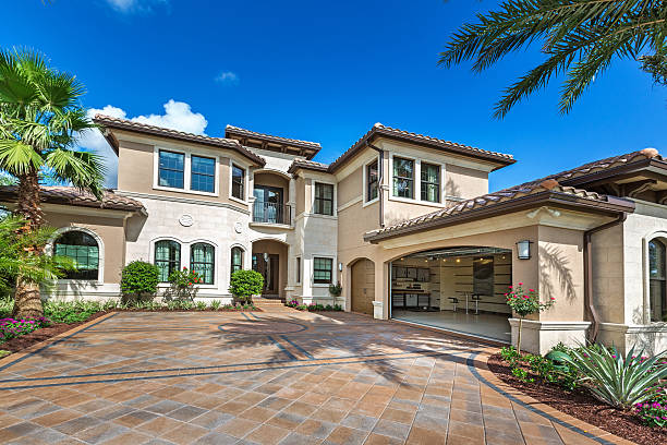 Best Permeable Paver Driveway  in Lanster, CA