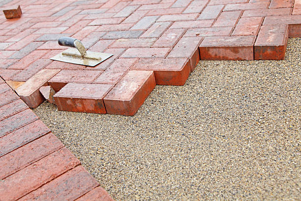 Best Driveway Paver Repair  in Lanster, CA